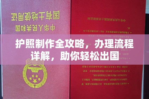 烟台护照制作全攻略，办理流程详解，助你轻松出国